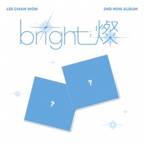 LEE CHAN WON - Mini Album Vol.2 - bright (Digipack Ver.) (KR) PREORDER