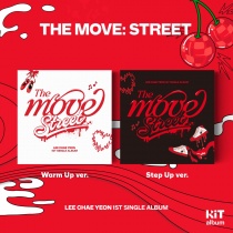 LEE CHAE YEON - Single Album Vol.1 - THE MOVE: STREET (KiT Ver.) (KR) PREORDER