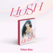 LEE DAHYE - Single Album Vol.1 - HUSH (PLATFORM Ver.) (KR) PREORDER