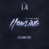 LEE DONG YEOL - Mini Album Vol.1 - Howling (KR) PREORDER