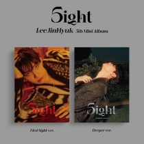 Lee Jin Hyuk - Mini Album Vol.5 - 5ight (KR)