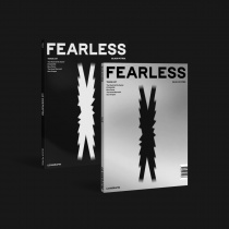 LE SSERAFIM - Mini Album Vol.1 - FEARLESS (KR)