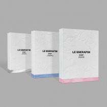 LE SSERAFIM - Mini Album Vol.3 - EASY (KR) PREORDER