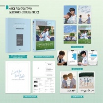 Love for Love's Sake Photo Essay (Limited Edition) (KR) PREORDER