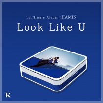LEE HA MIN - Look Like U (KiT Album) (KR) PREORDER