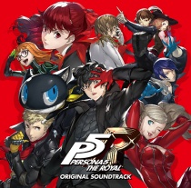 Persona 5 The Royal OST