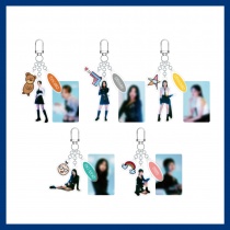 Loossemble - Loossemble 1st OFFICIAL MD ACRYLIC KEYRING - YEOJIN (KR)
