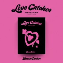 Dreamcatcher - CONCEPT BOOK - Love Catcher Ver. (KR) PREORDER