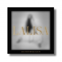 LISA (BLACKPINK) - Single Album Vol.1 - LALISA (KiT Album) (KR)