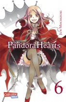 Pandora Hearts 6