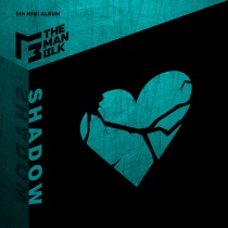 THE MAN BLK - Mini Album Vol.5 - Shadow (KR)