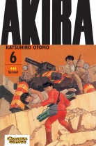 Akira - Original Edition 6