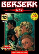 Berserk Max 12