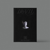Max Chang Min - Mini Album Vol.2 - Devil (Black Version) (KR) PREORDER