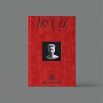 Max Chang Min - Mini Album Vol.2 - Devil (Red Version) (KR) PREORDER