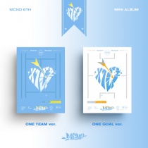 MCND - Mini Album Vol.6 - X10 (KR) PREORDER