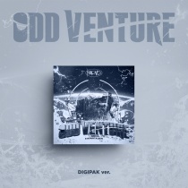 MCND - Mini Album Vol.5 - ODD-VENTURE (Digipack Ver.) (KR)