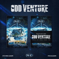 MCND - Mini Album Vol.5 - ODD-VENTURE (POCAALBUM) (KR)