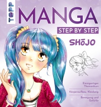 Manga Step by Step Shōjo 