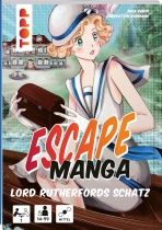 Escape Manga - Lord Rutherfords Schatz 