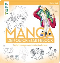 Manga. Der Quick-Start-Block 