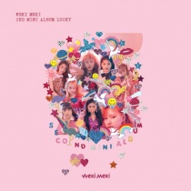 Weki Meki - Mini Album Vol.2 - Lucky (Meki Version) (KR)