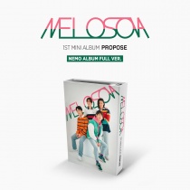 MELOSONA - Mini Album Vol.1 - PROPOSE (Nemo Album Full Ver.) (KR)