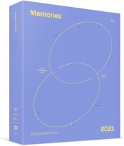 BTS - Memories of 2021 (KR)
