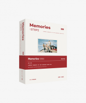 ENHYPEN - Memories : STEP 2 (DVD Version) (KR)