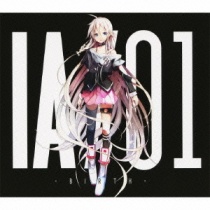 IA - IA/01 -BIRTH- CD+DVD-ROM Limited Pressing