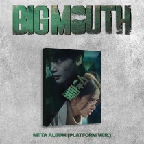 BIG MOUTH OST (Meta Album] (Platform Version) (KR)