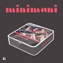 MINIMANI - Single Album Vol.1 - STOP (KiT.VER) (KR)
