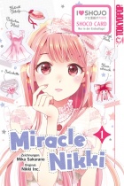 Miracle Nikki 1 