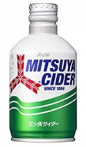 Mitsuya Cider Can Bottle