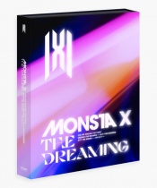 MONSTA X - MONSTA X : THE DREAMING DVD (KR) PREORDER