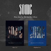 Moon Jong Up - Mini Album Vol.2 - SOME (KR)