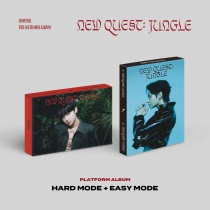 LEE JIN HYUK - Mini Album Vol.6 - NEW QUEST: JUNGLE (Platform Ver.) (KR)