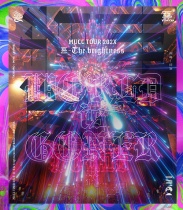 MUCC - TOUR 202X Aku -The brightness WORLD is GONER Blu-ray