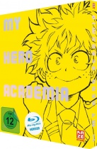 My Hero Academia Vol.1 Blu-ray