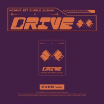 NCHIVE - Single Album Vol.1 - Drive (EVER MUSIC ALBUM Ver.) (KR) PREORDER