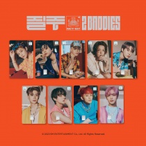 NCT 127 - LOCA Mobility Transportation Cards 2 Baddies - Taeyong (KR) PREORDER