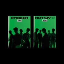 NCT 127 - Vol.3 - Sticker (Sticky Ver.) (KR) [Summer Sale]