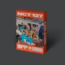 NCT 127 - Vol.4 - 2 Baddies (NEMO Ver.) (KR)