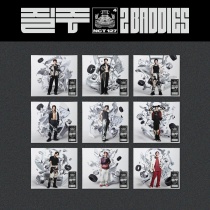 NCT 127 - Vol.4 - 2 Baddies (Digipack Ver.) (KR) PREORDER