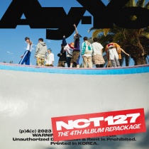 NCT 127 - Repackage Album Vol.4 - Ay-Yo (SMini Ver.) (KR)