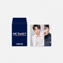 NCT 127 - 2024 SEASON'S GREETINGS RANDOM TRADING CARD SET (KR)