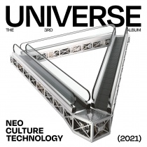 NCT - Vol.3 - Universe (Jewel Case Ver.) (KR)
