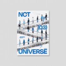 NCT - Vol.3 - Universe (KR)