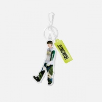 NCT - NCT NATION 2023 - ACRYLIC KEY RING - JOHNNY (KR)