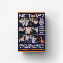 NCT 127 - 2024 SEASON'S GREETINGS (KR) [Special Deal]